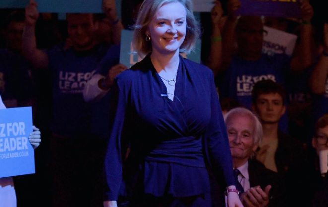 Lizz Truss declared as the UK’s next Prime Minister – Bye Boris