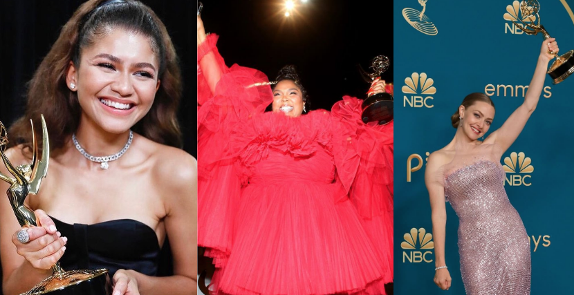 The 2022 Emmys served both awards and goosebumps