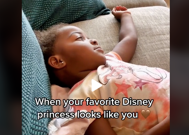 VIDEO: Toddler goes viral for adorable reaction to ‘Little Mermaid’ trailer