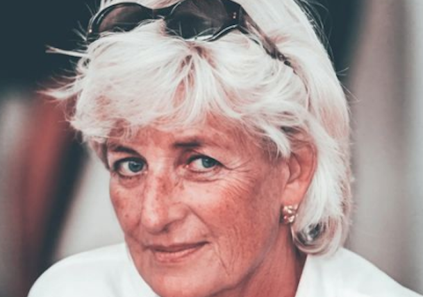 Artist brings famous faces back to us with ‘As if Nothing Happened’