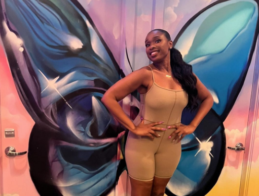 Jennifer Hudson fangirls over South African songbird’s Idols performance