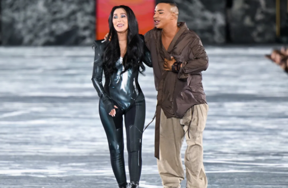 The spotlight is still Cher’s and Paris Fashion Week proved it