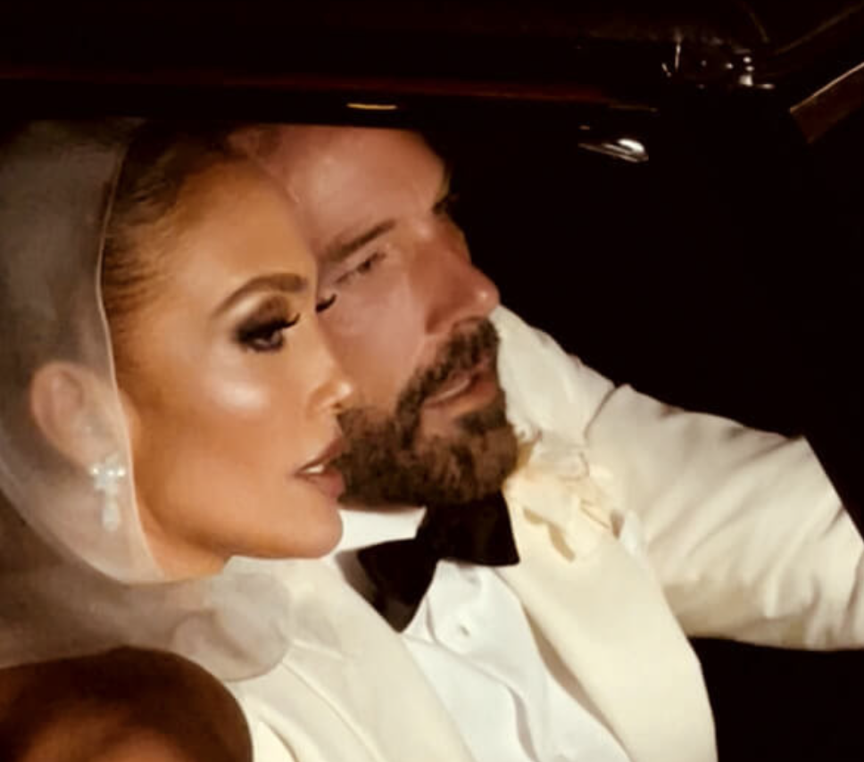 The good, the bad and the beautiful – JLo’s wedding details