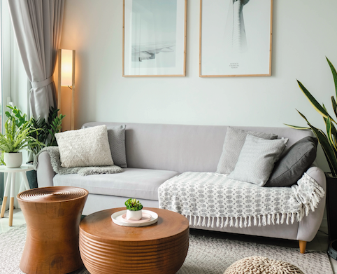 How to add a minimalist touch to your home