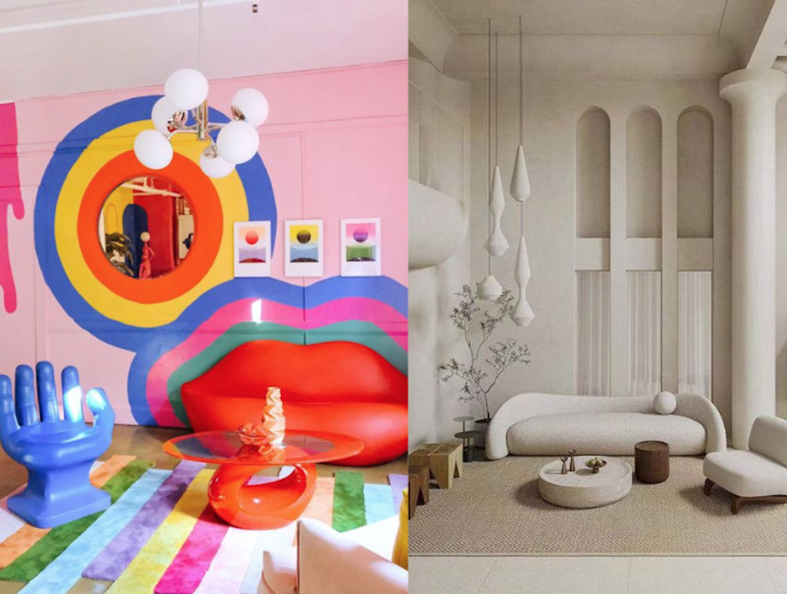 Minimalism vs Maximalism – Which is better for your energy? 