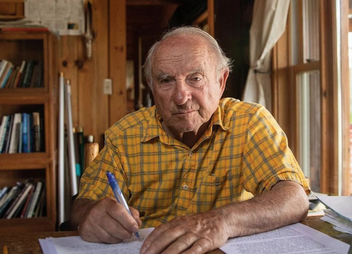 Patagonia’s billionaire founder gives away company to battle climate change