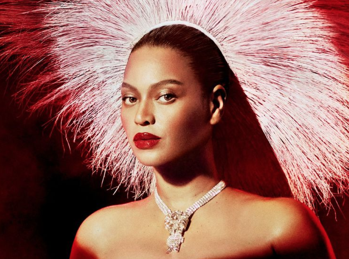 Beyoncé sits on the throne in the Guinness Hall of Fame