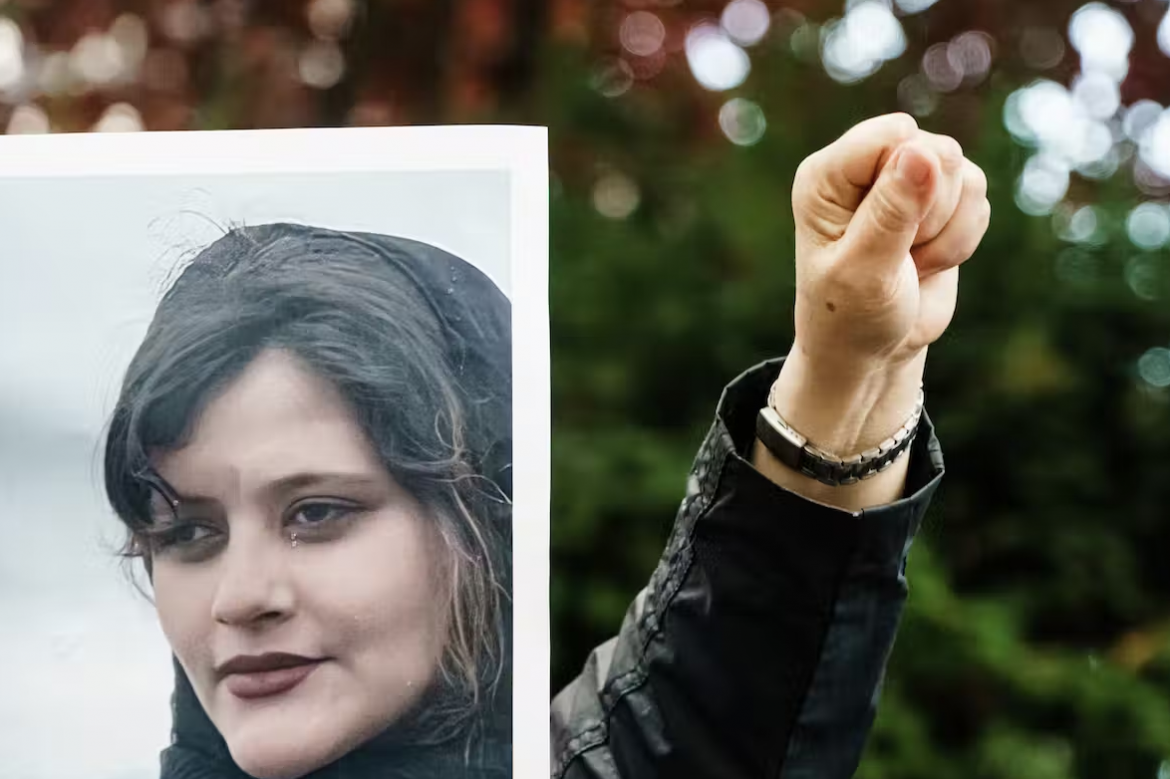 Internet shutdown after woman’s ‘dress code’ death sparks protests
