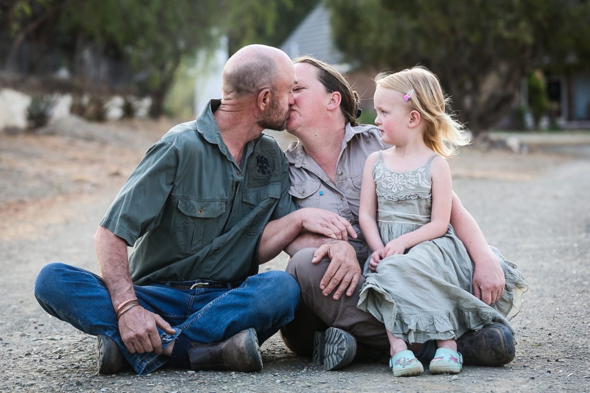 A glimpse into one inspiring local woman’s self sustainable lifestyle