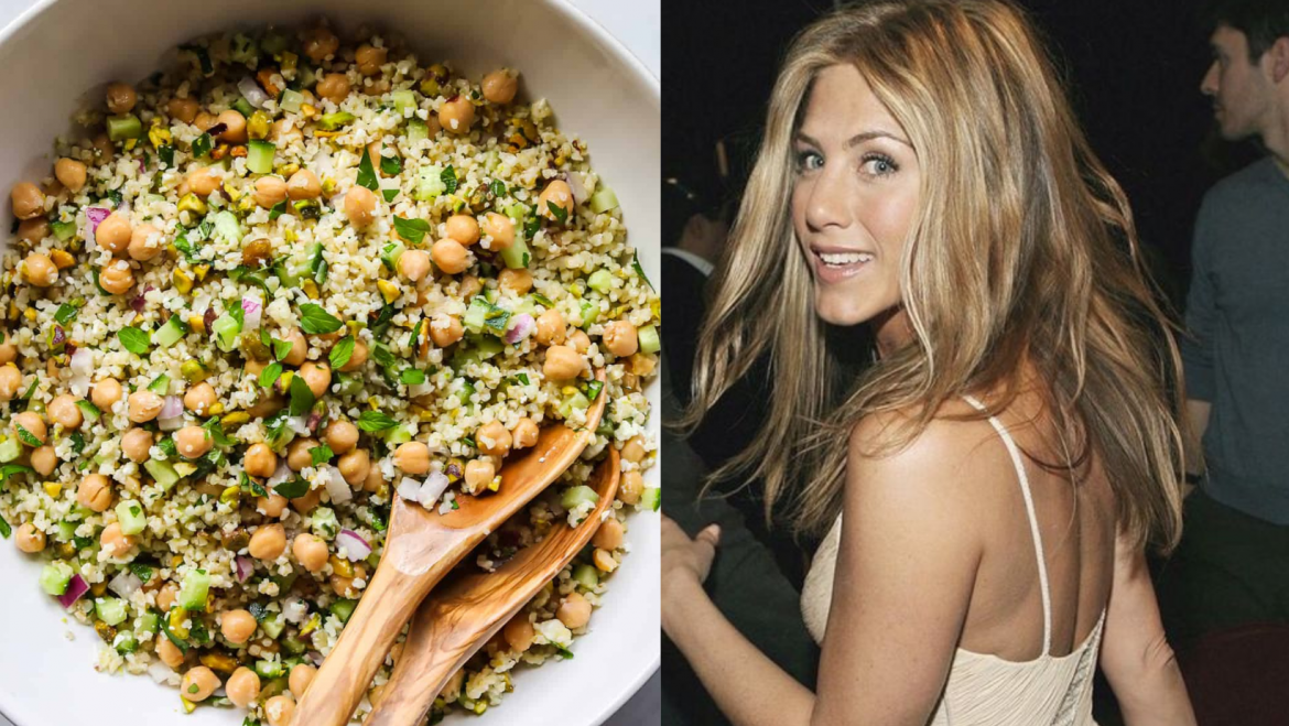 5 viral recipes we love, including the Jennifer Aniston salad