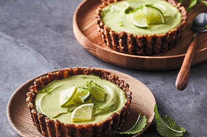 A vegan tartlett recipe that will have you hooked!