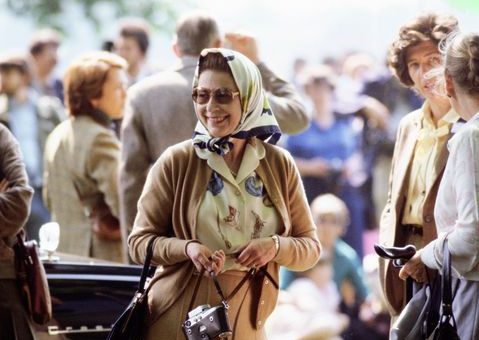 Iconic Looks From The Late Monarch Queen Elizabeth II