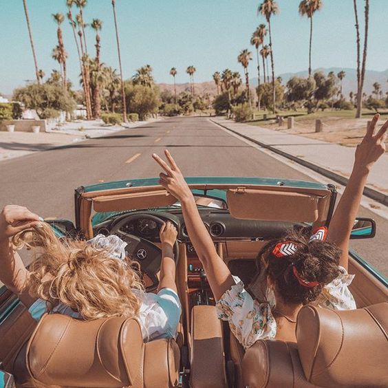 Travel in style with our go-to fashion essentials you’ll need on a road trip