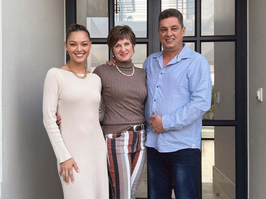 Demi-Leigh Tebow launches new initiative and reflects on her visit to SA