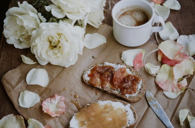 Spend Garden Day at a coffee painting & baking workshop!