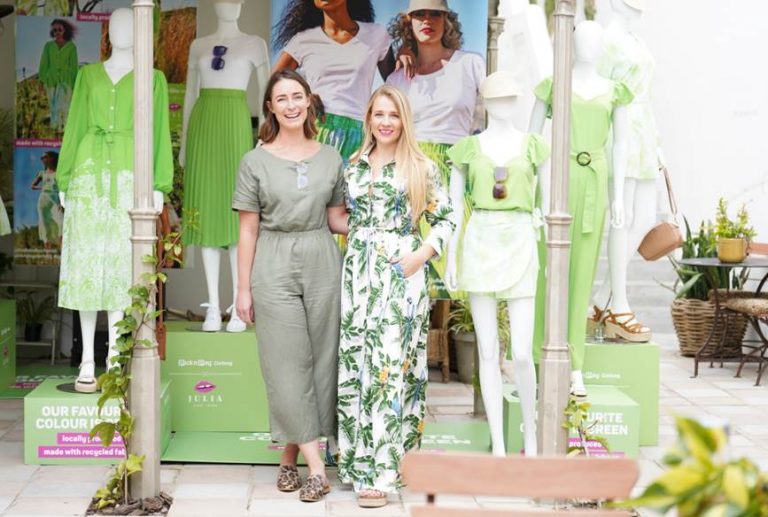 Pick n Pay Clothing launches new sustainable collection with Julia Buchanan