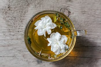 Jasmine tea