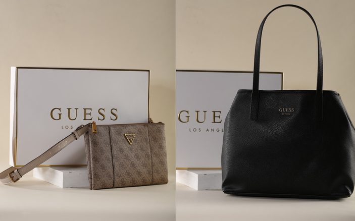 WIN! Two Limited Edition GUESS handbags