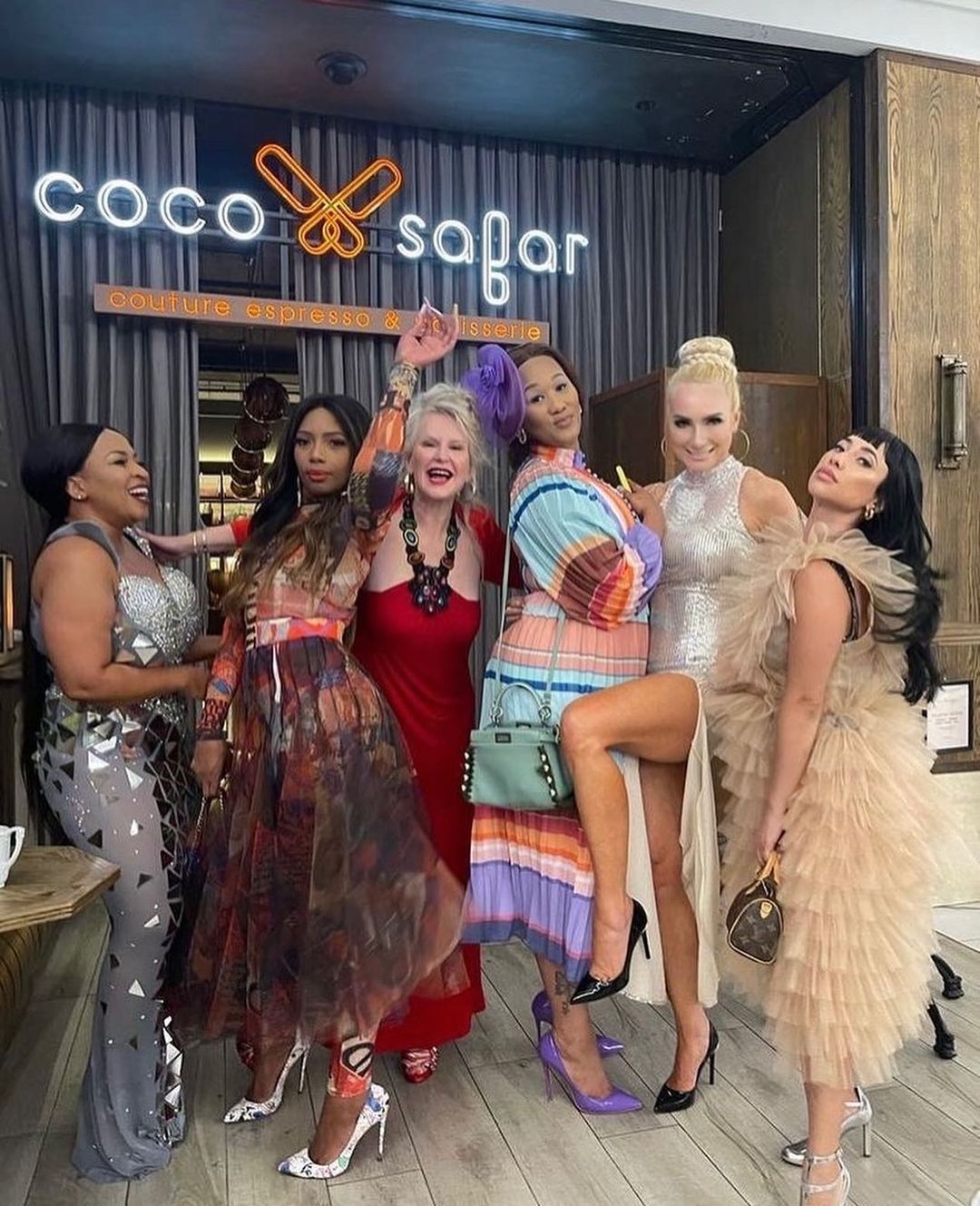 Real housewives of Cape Town Reunion still has users unpacking the drama