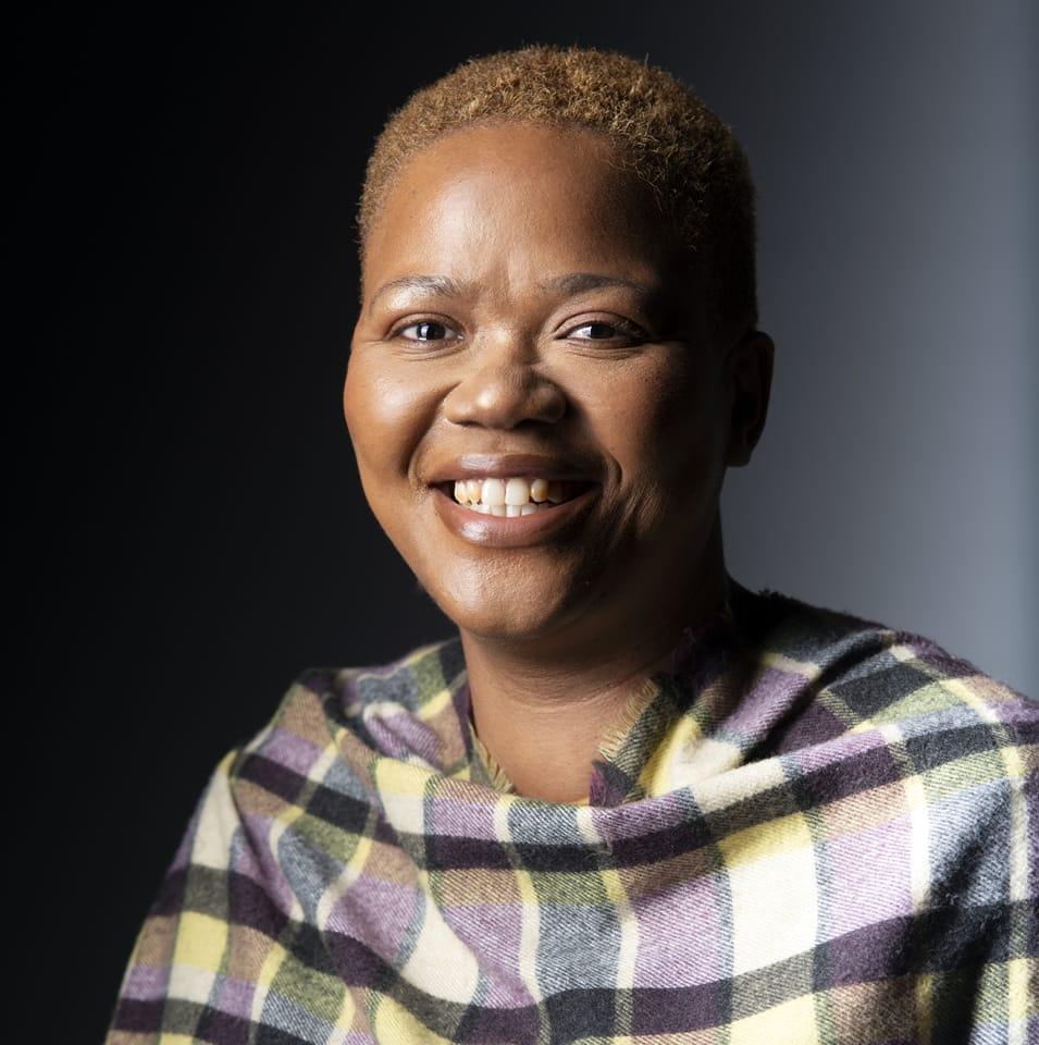 Local arts and culture researcher Unathi Lutshaba honoured by UN