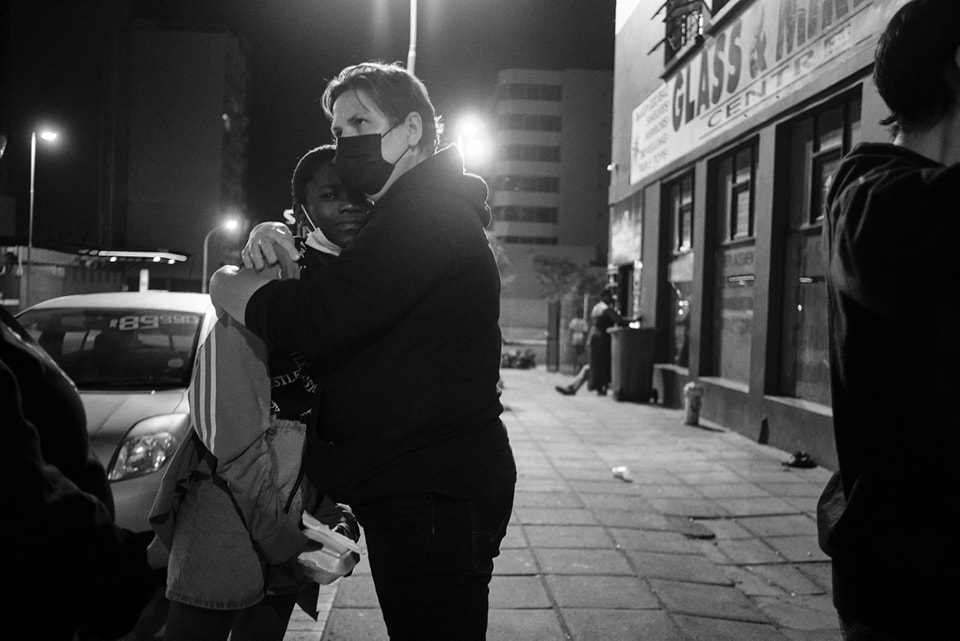 The NPO caring for women trapped within the sex trafficking industry in SA