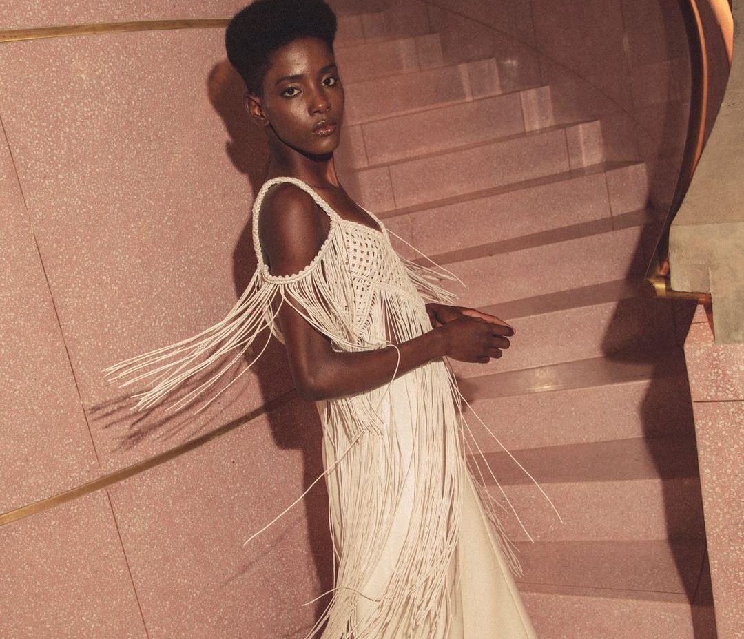 Express your inner cowgirl – West meets modernity with fringe fashion