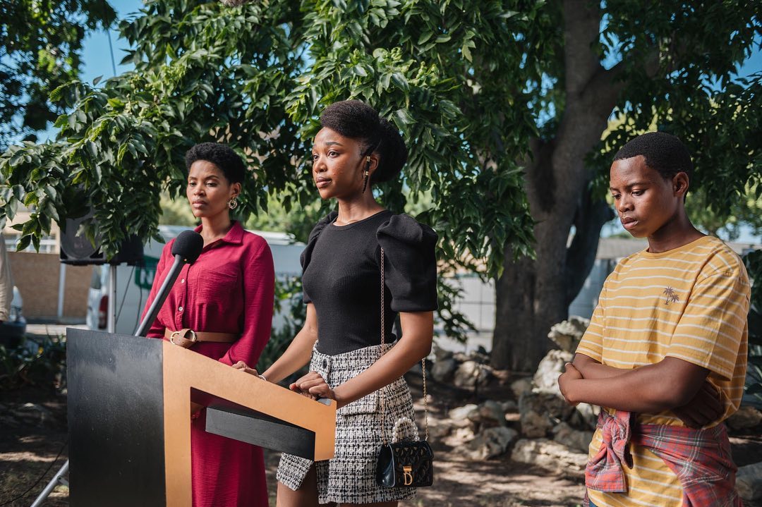 Netflix’s local show Blood and Water is back with season 3