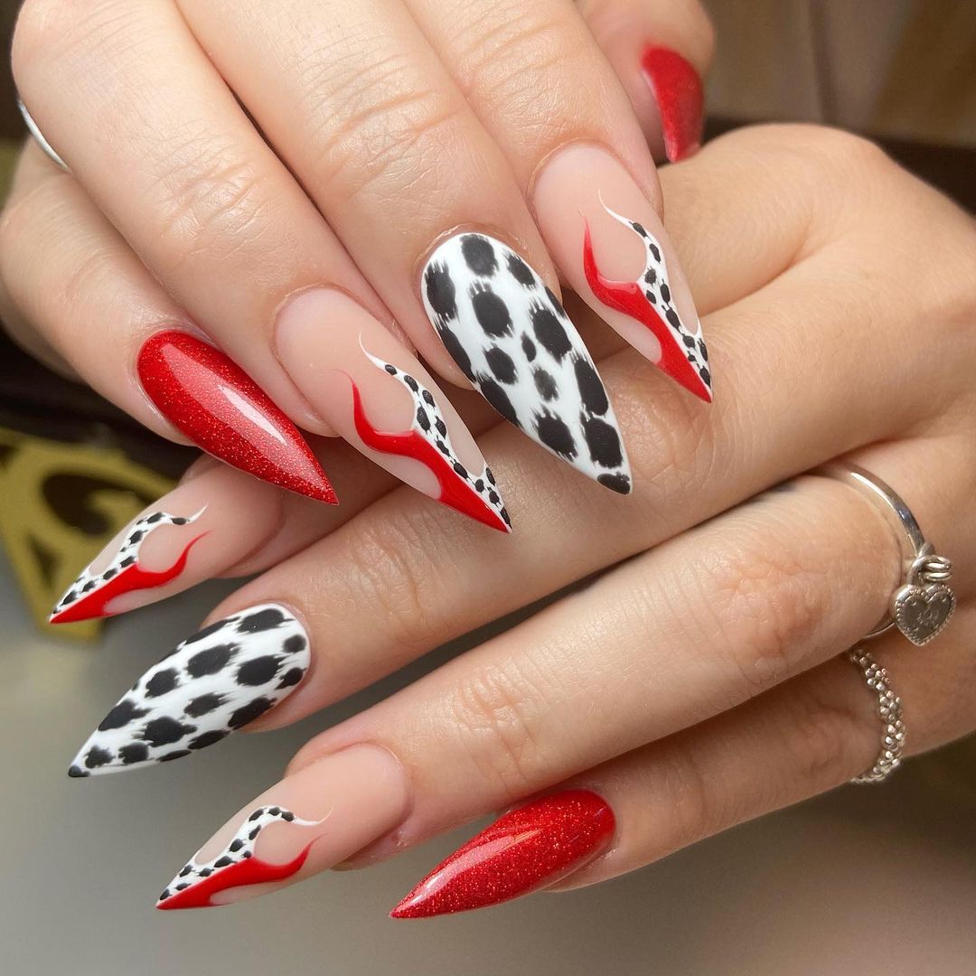 Nail inspo: spooky season edition