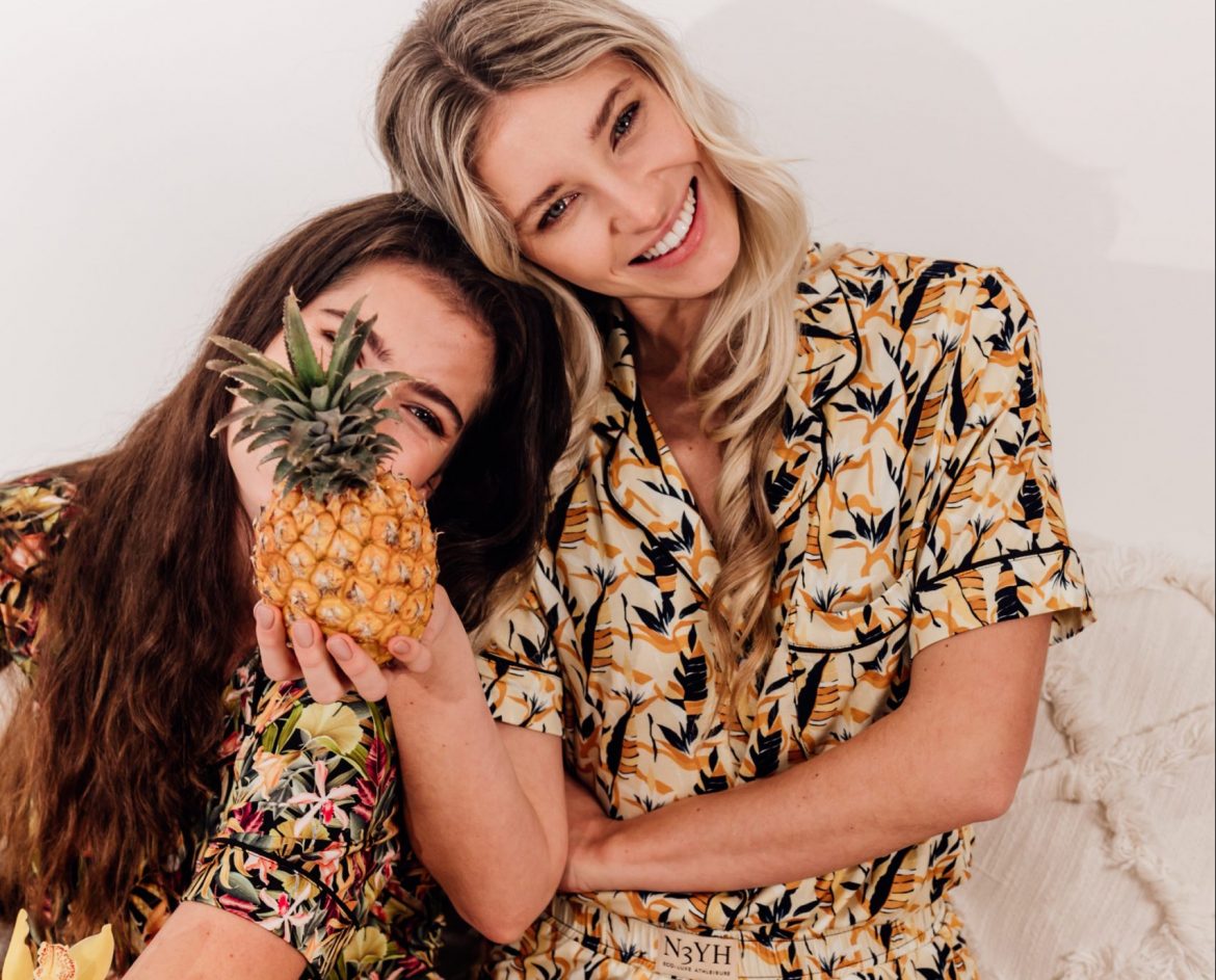 N3YH introduces fashionable and sustainable summer pyjama sets