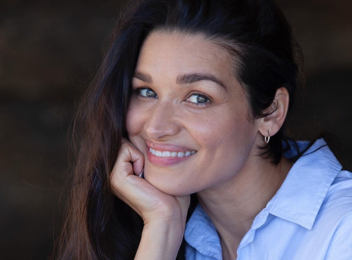 Kim Engelbrecht is hot on Hollywood’s heels thanks to Emmy nomination