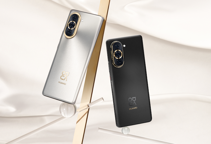 2022’s trendy smartphones – why the HUAWEI nova 10 Series (256GB) steals the show