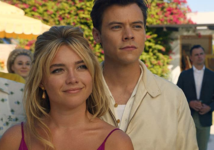 ‘Don’t Worry Darling’ is gorgeously concerning