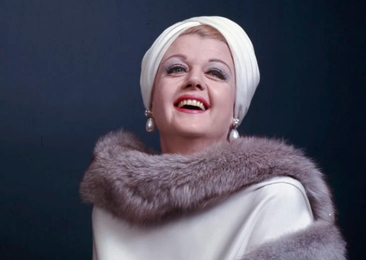 Angela Lansbury the ‘Murder, She Wrote’ icon has died