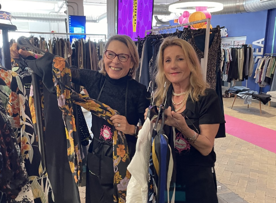 Vintage with Love’s charity sale raised R1 million!