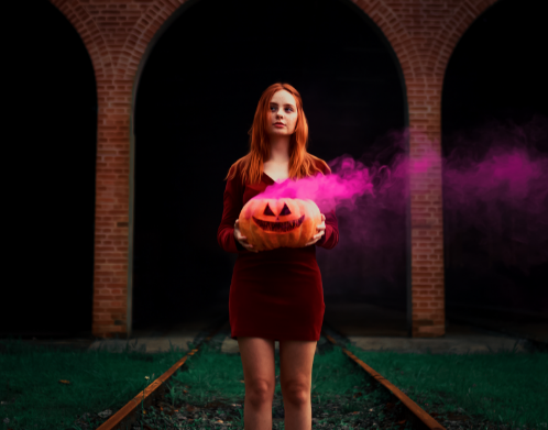 Celebrate spooky season and support CANSA all in one