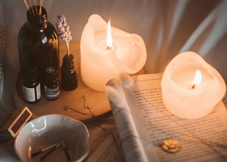 You can fix candle tunneling here's how