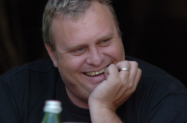 Farewell Jeremy Mansfield, you will be missed