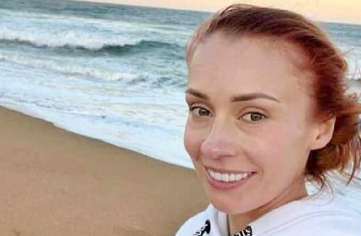 Kidnapped in Cape Town: Ukrainian woman finally home