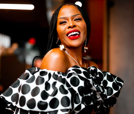 Expresso presenter Kuhle Adams to join celebrity music show