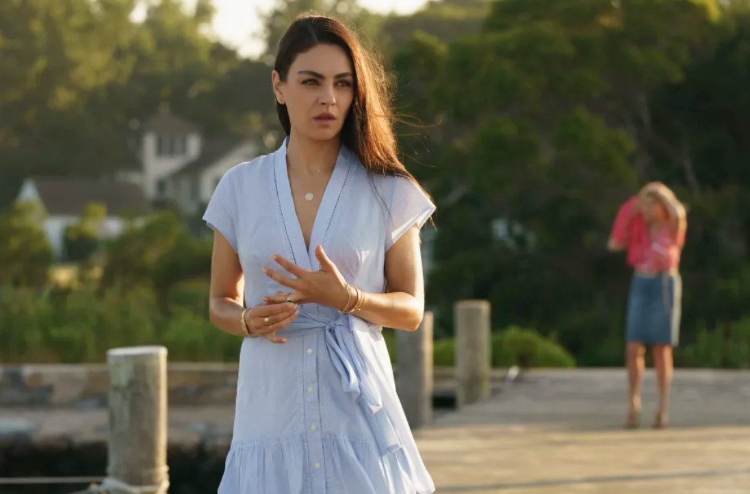 ‘Luckiest Girl Alive’ – sometimes perfect’s real name is trauma