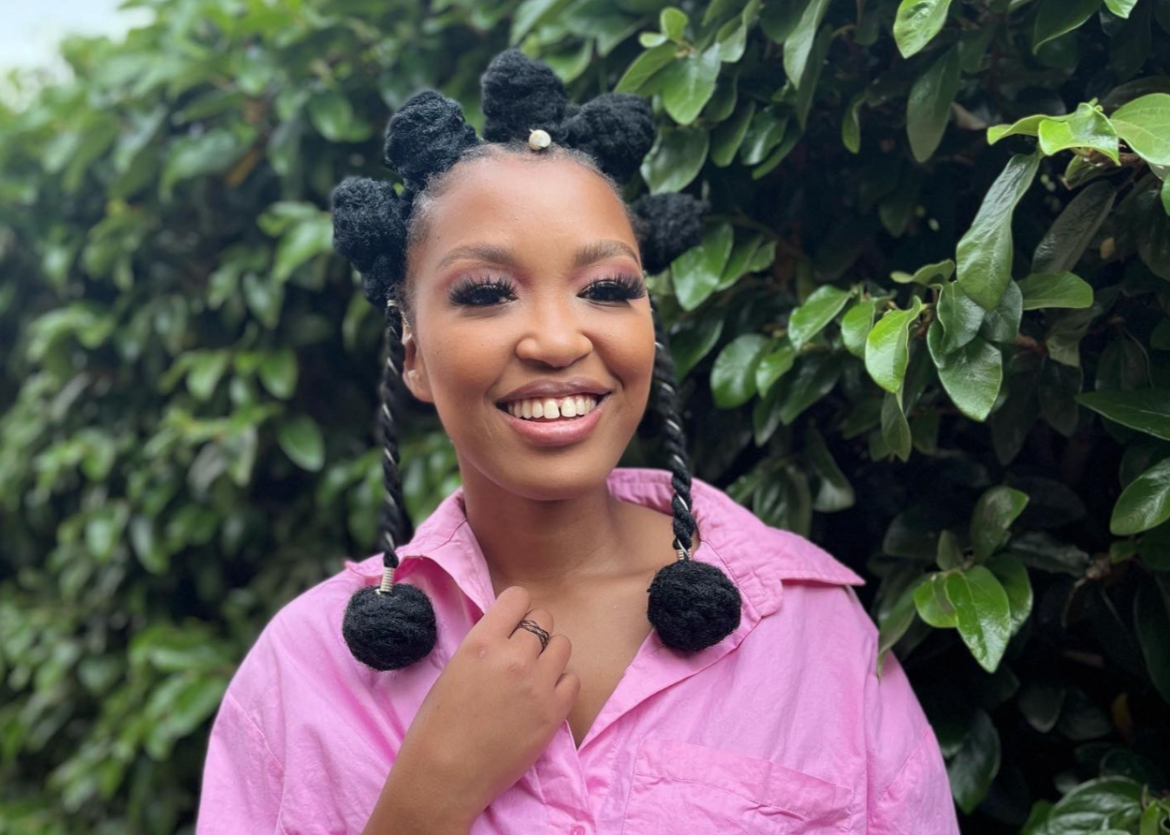 Estranged partner harassing you? Take notes from Afro-Soul Queen Berita