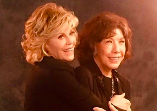 Reunited and it feels so good, ‘Grace & Frankie’ is back for a reunion!
