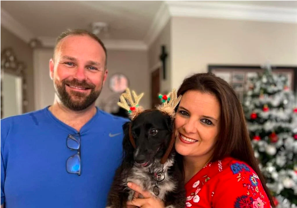 Who gets the dog? An adopted dog gets caught in co-owners dog fight