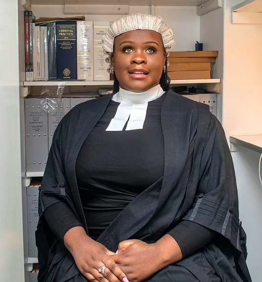 Meet Jessikah, The UK’s first blind black woman to become a barrister
