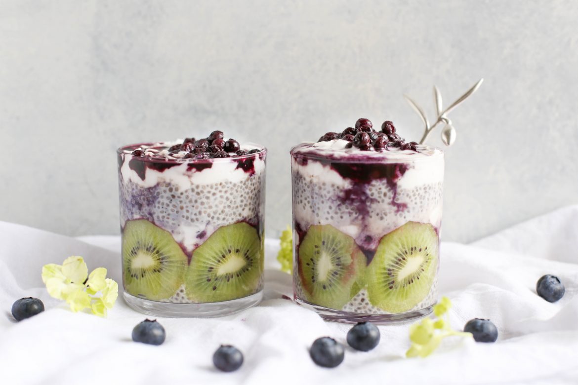 Give your body the ‘internal shower’ it needs with chia seeds