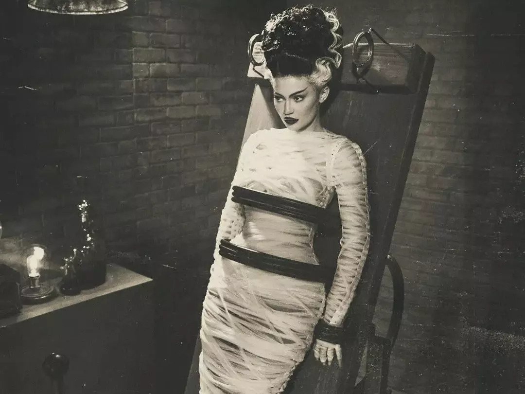 Our top pick of this year’s celebrity Halloween looks