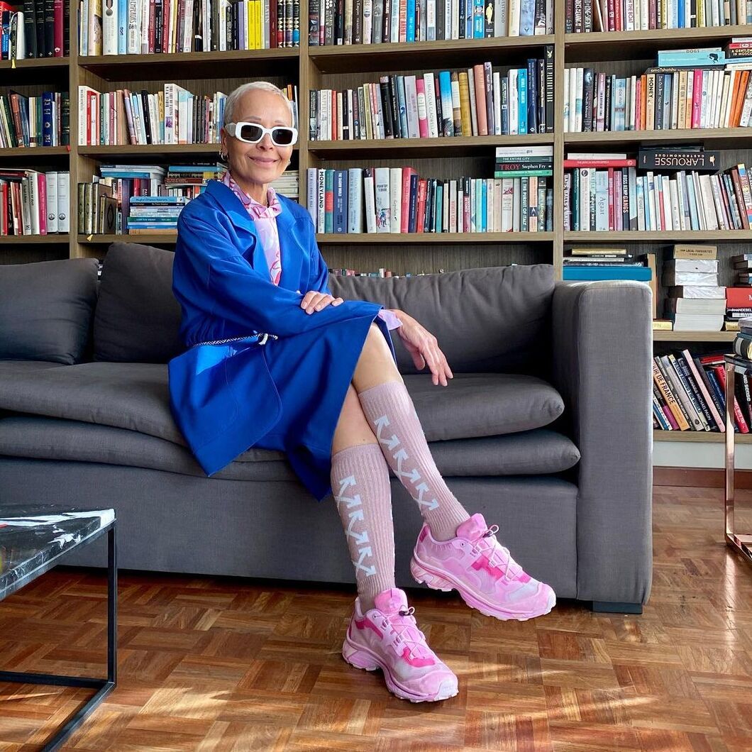 We’re obsessed with local Yasmin Furmie’s style, here’s why
