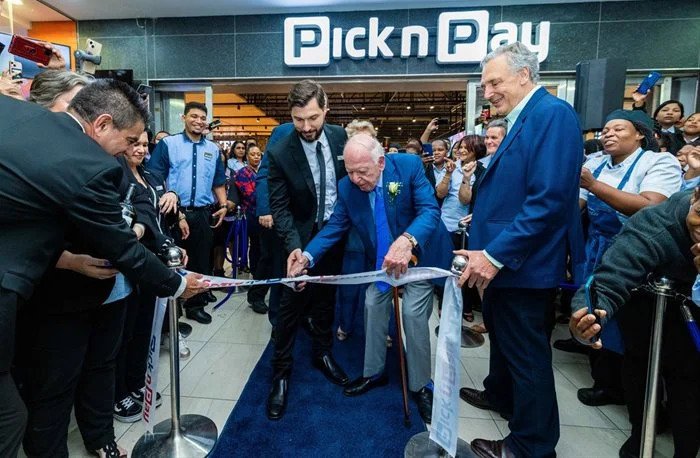Pick n Pay has launched its new flagship store, with new premium features