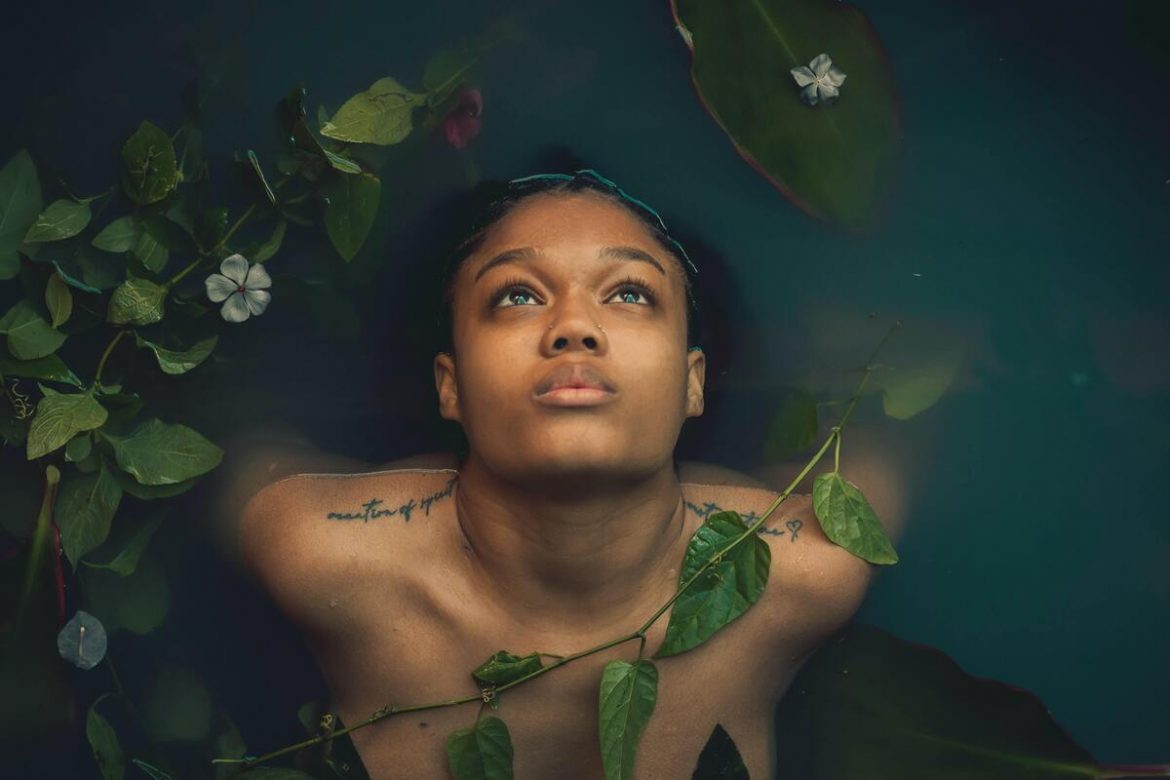 The new blue beauty movement you need to know about