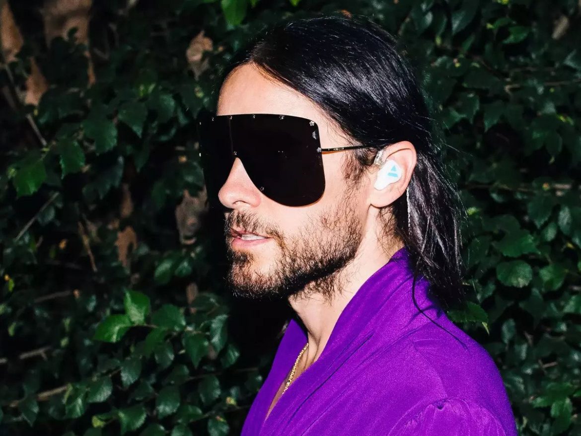 Jared Leto to star as late fashion icon Karl Lagerfeld in upcoming biopic